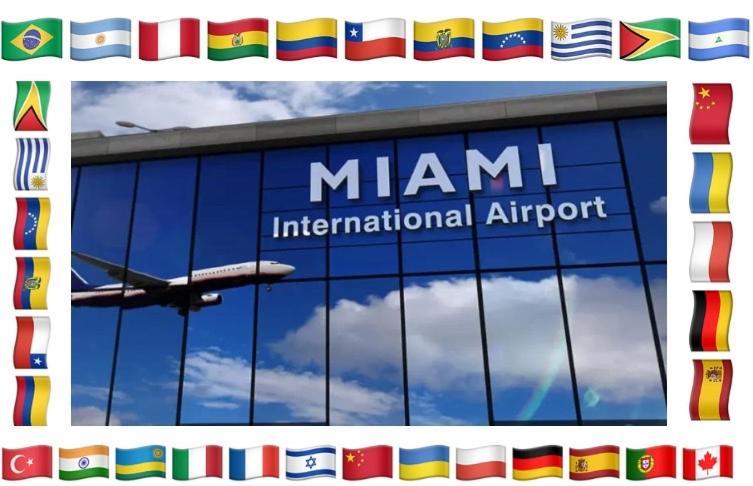 Women Only Rooms - Men Only Rooms - Free Wifi - Coffee Parking - Lockers Маямі Екстер'єр фото