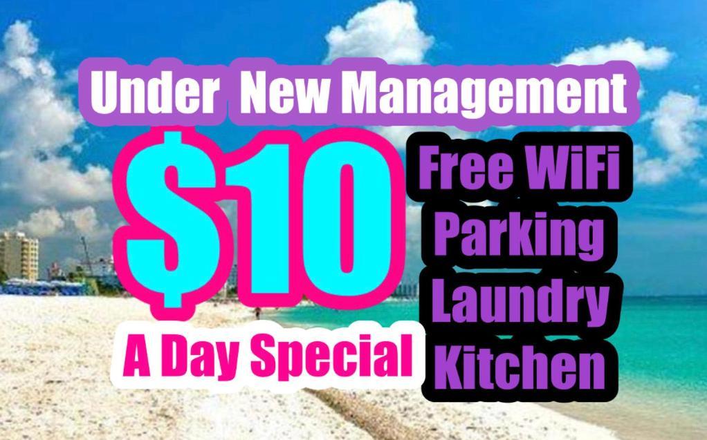 Women Only Rooms - Men Only Rooms - Free Wifi - Coffee Parking - Lockers Маямі Екстер'єр фото